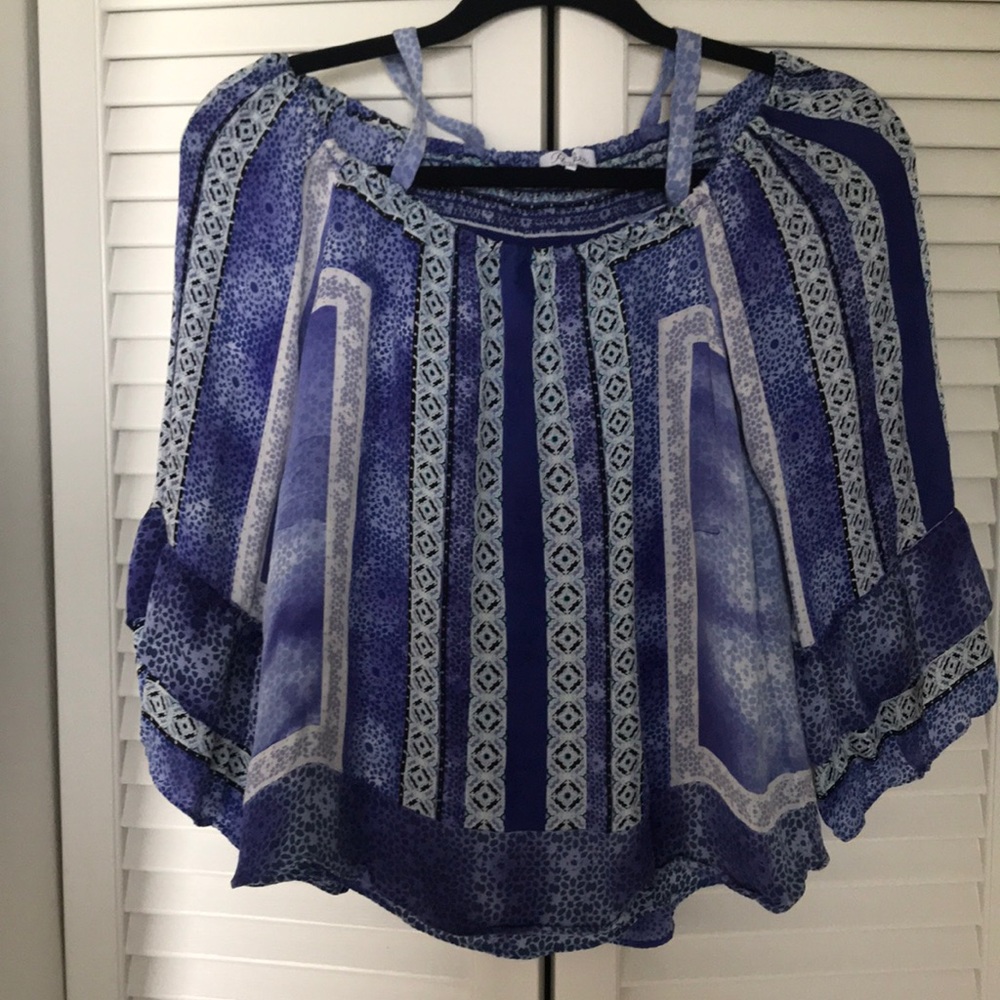 Parker Off the Shoulder Top